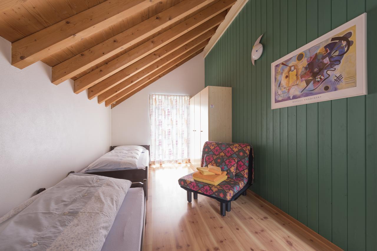 Frasco Casa Bluヴィラ エクステリア 写真